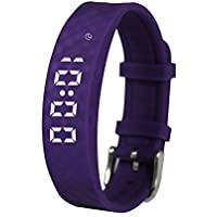 Pivotell Vibratime - Reloj de recordatorio vibratorio con hasta 10 alarmas diarias